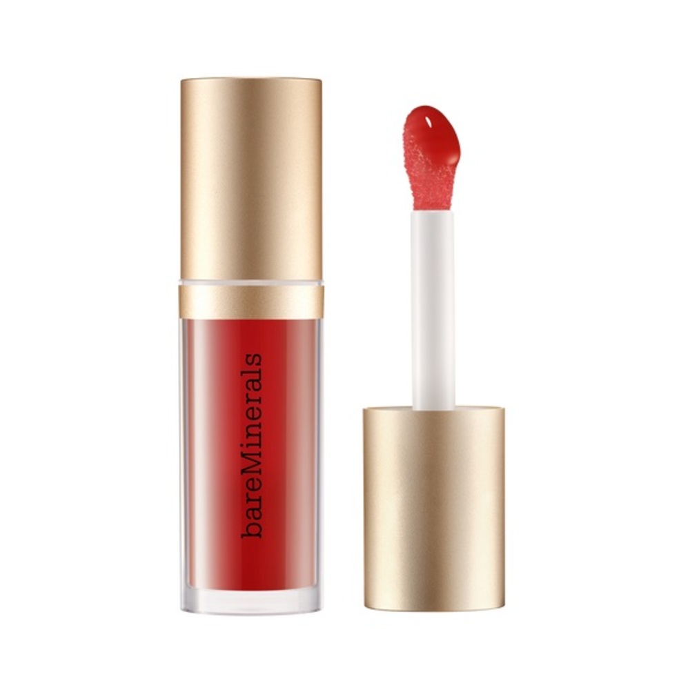 bareMinerals Scarlet Shine Lip Gloss in Shade Spark